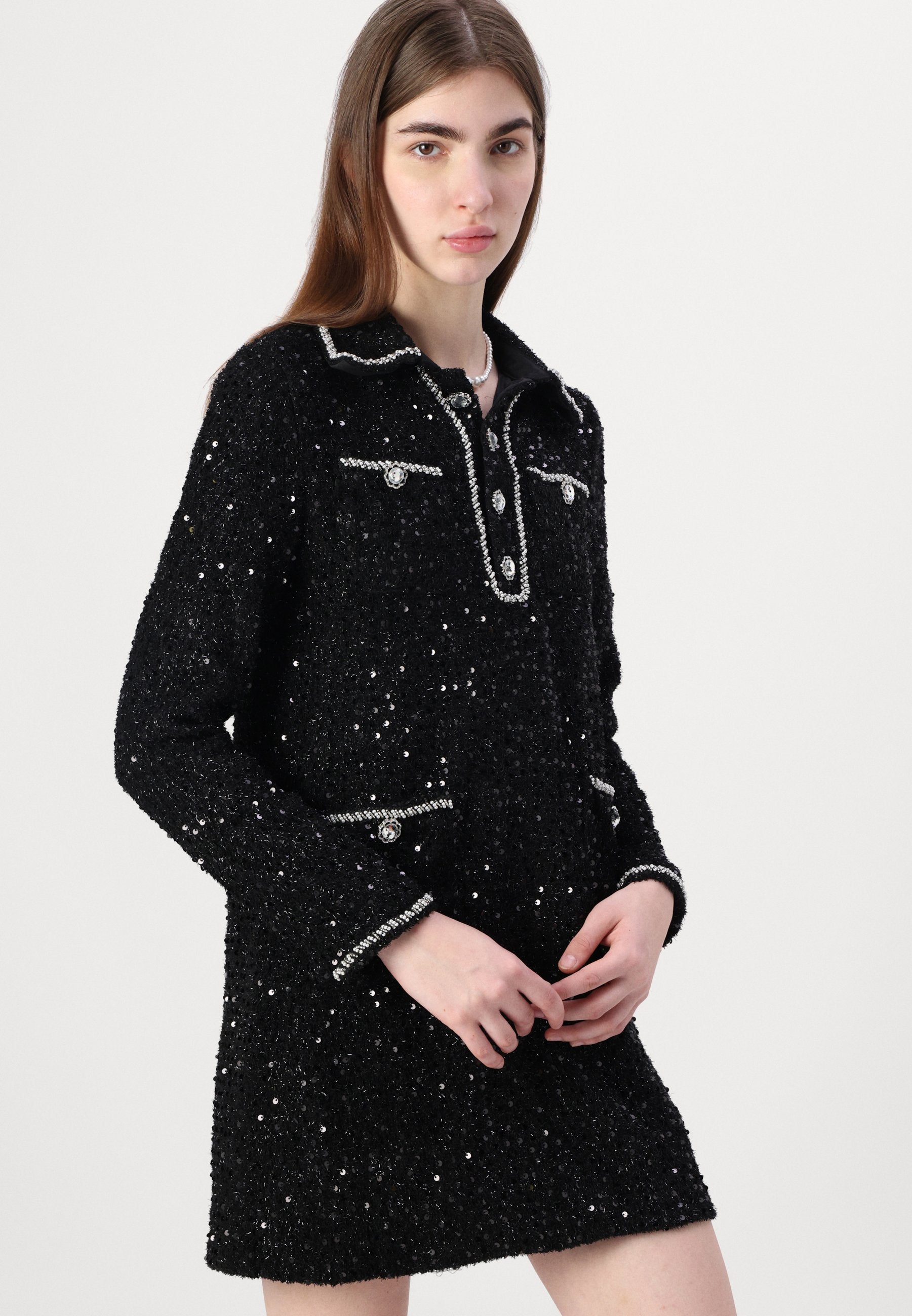 Sister Jane TALE MINI DRESS