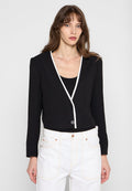 KARL LAGERFELD Leichte Jacke Media 1