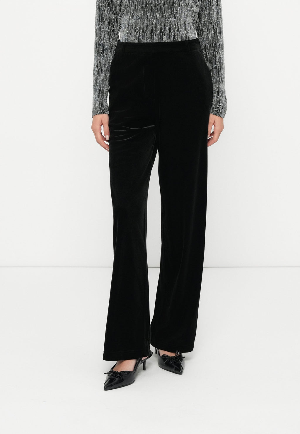 Pieces PCBOSELLA WIDE PANT