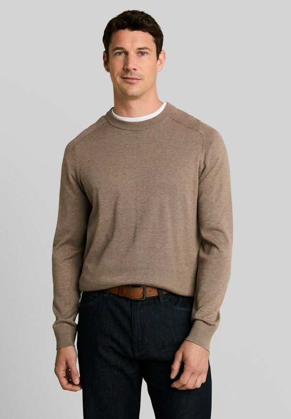 TOM TAILOR Jumper - driftwood taupe