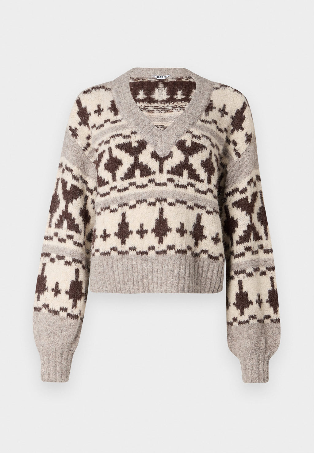 Object OBJAZTEC MILU PULLOVER