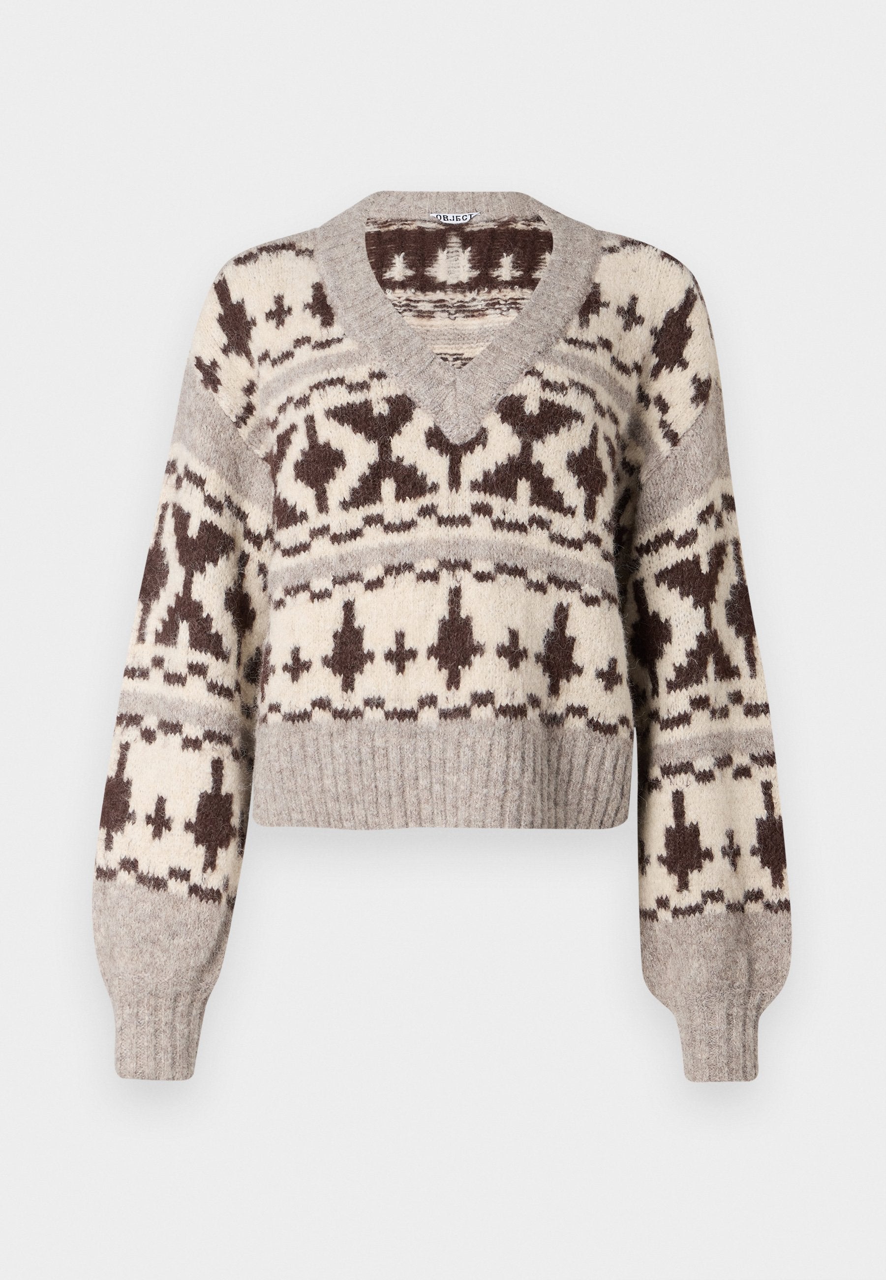 Object OBJAZTEC MILU PULLOVER