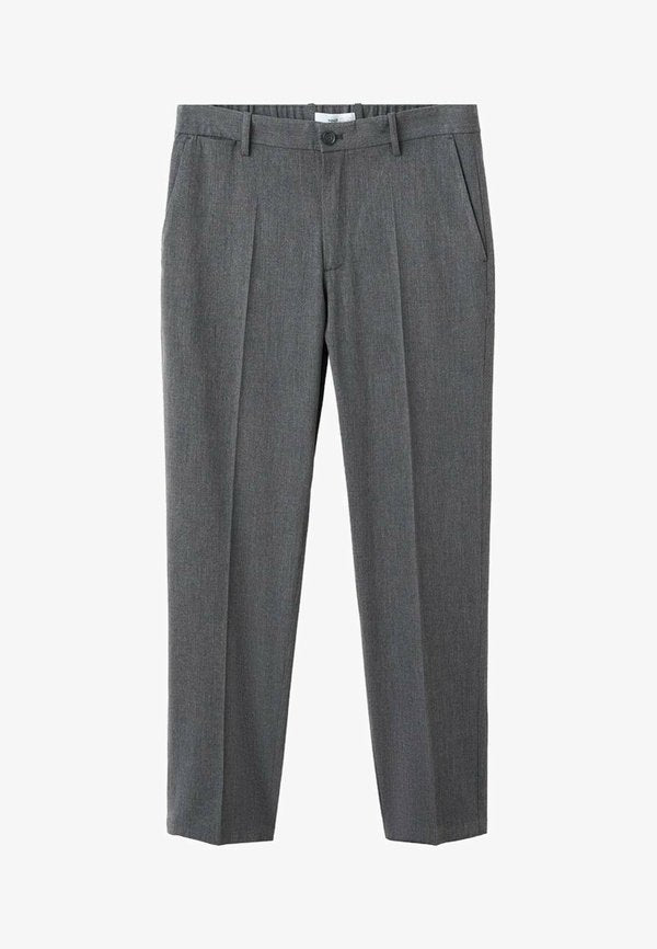 Mango Trousers - grey