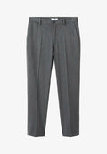 Mango Trousers - grey