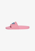 Superdry & Co SUPERDRY SUPERDRY & CO POOL SLIDERS.. - Pool slides - sea pink mid blue