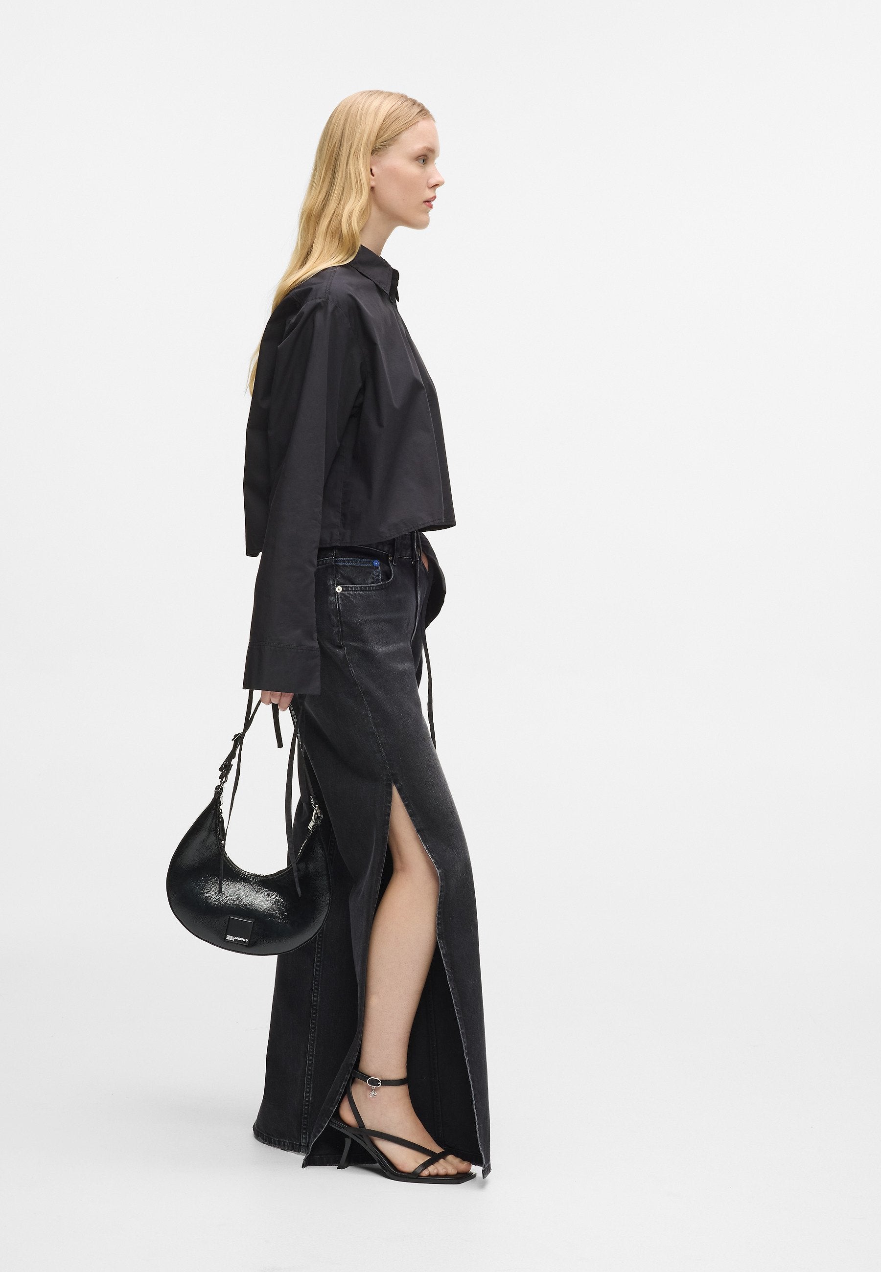 SPLIT-HEM HIGH-RISE STRAIGHT Media 3