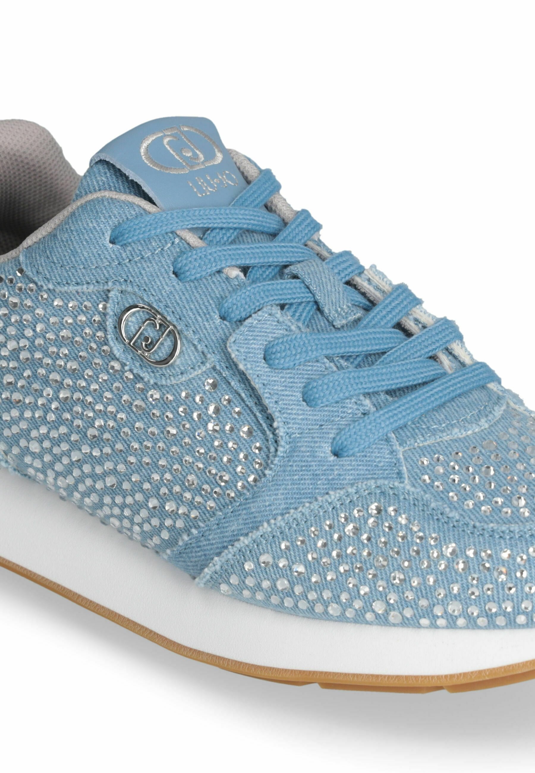 LIU JO WITH ALL-OVER RHINESTONES