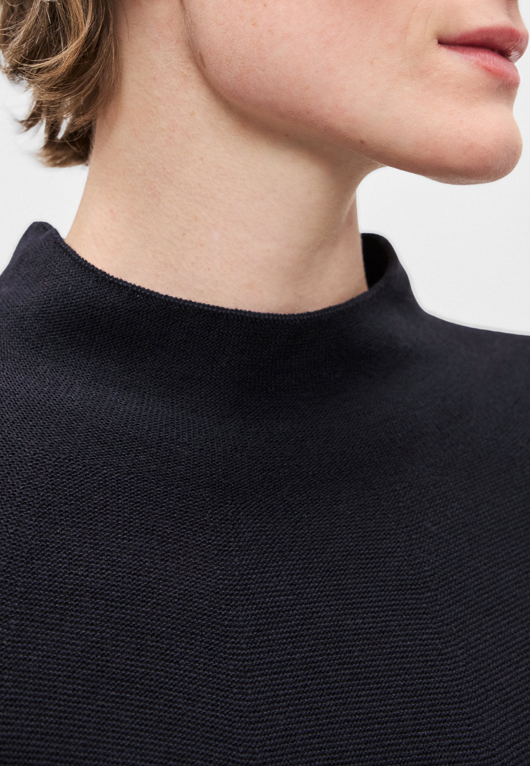 Marc O'Polo STAND UP COLLAR