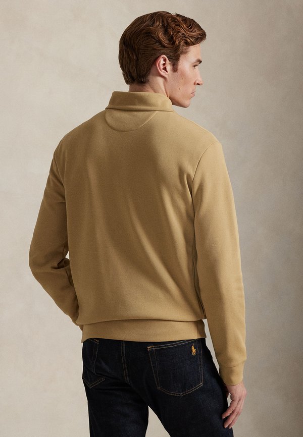Polo Ralph Lauren DOUBLE-KNIT MOCKNECK PULLOVER
