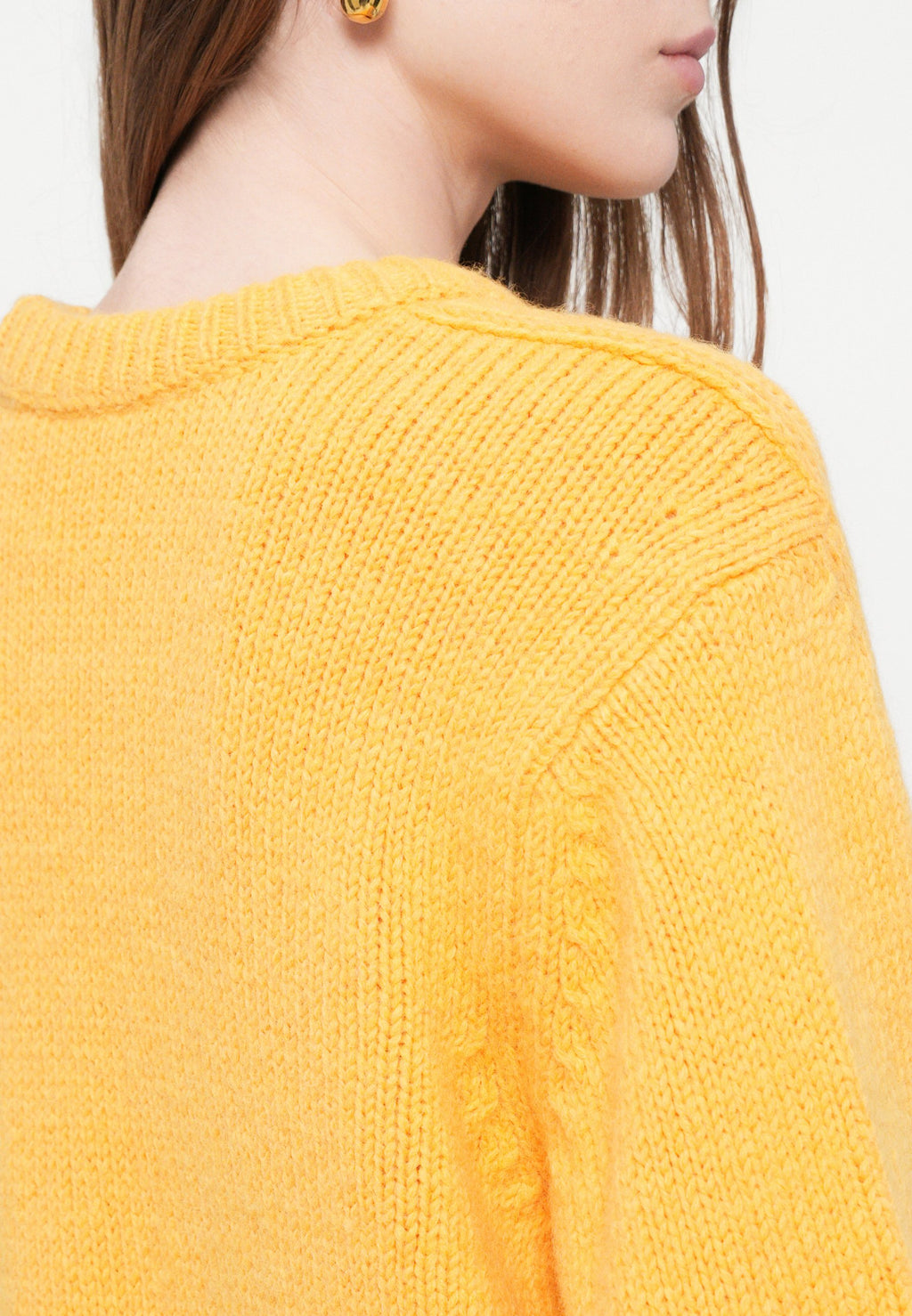 CLOSED CREW NECK LONG SLEEVE