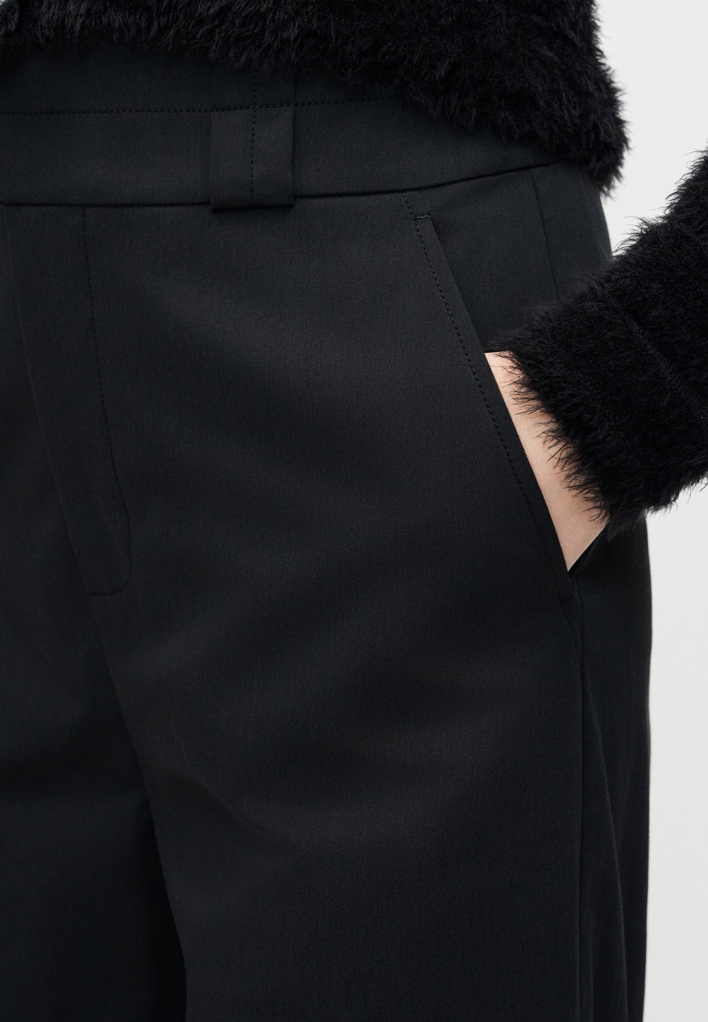 MOSCHINO JEANS TROUSERS