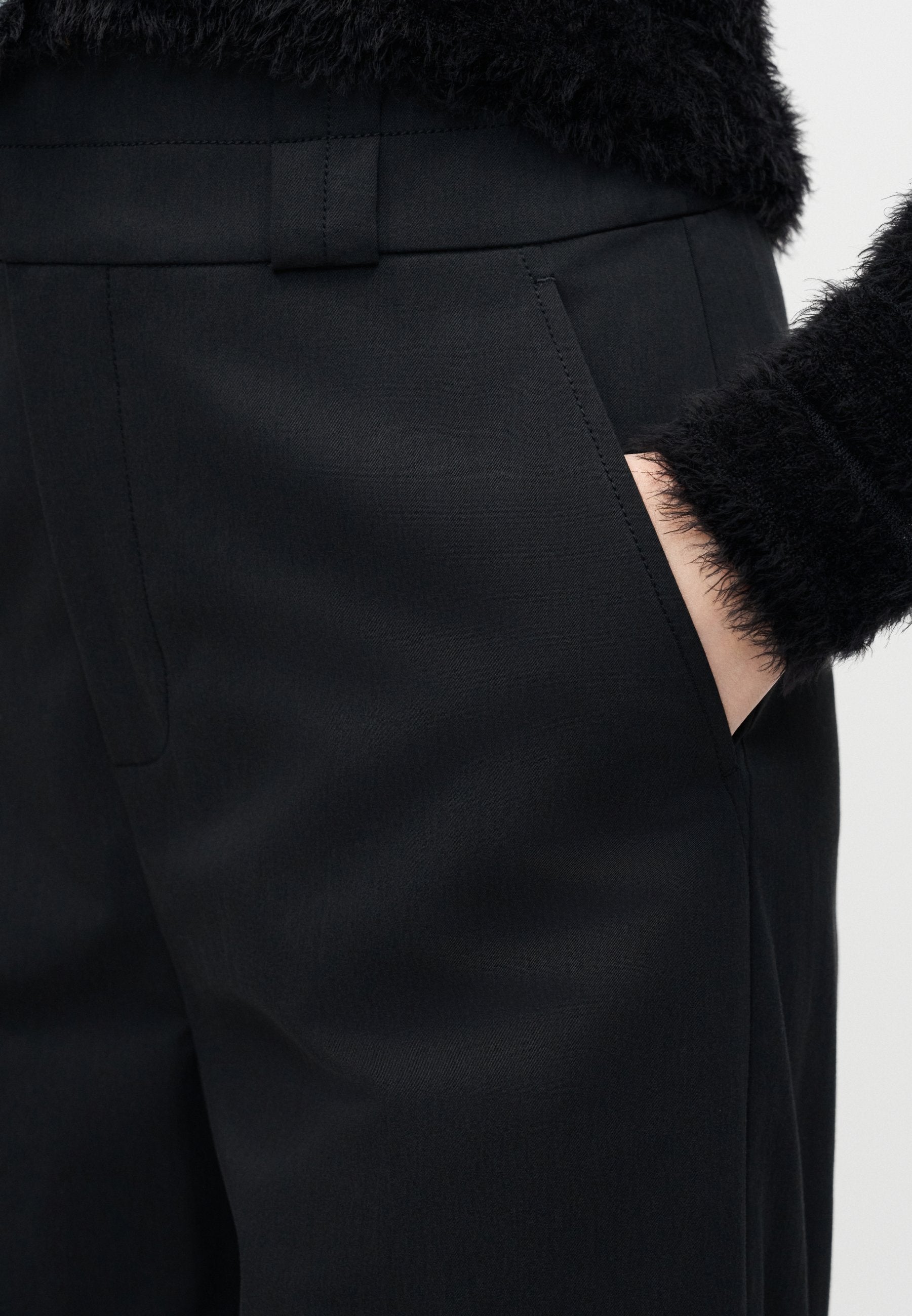 MOSCHINO JEANS TROUSERS
