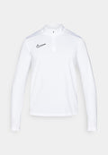 Nike Performance ACD25 DRILL TOP - Long sleeved top - white white black