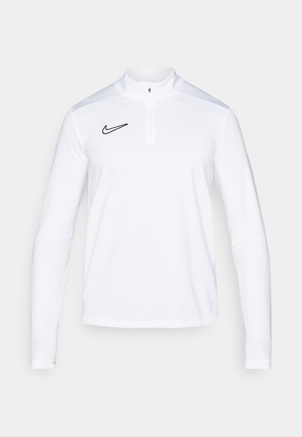 Nike Performance ACD25 DRILL TOP - Long sleeved top - white white black
