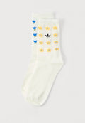 adidas Originals LIBERTY 2 PACK - Socks - off-white