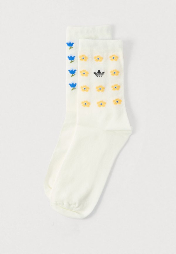 adidas Originals LIBERTY 2 PACK - Socks - off-white