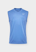 Nike Performance TEE FLEX - Top - indigo storm/white