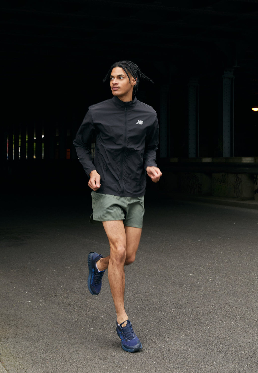 New Balance IMPACT RUN JACKET