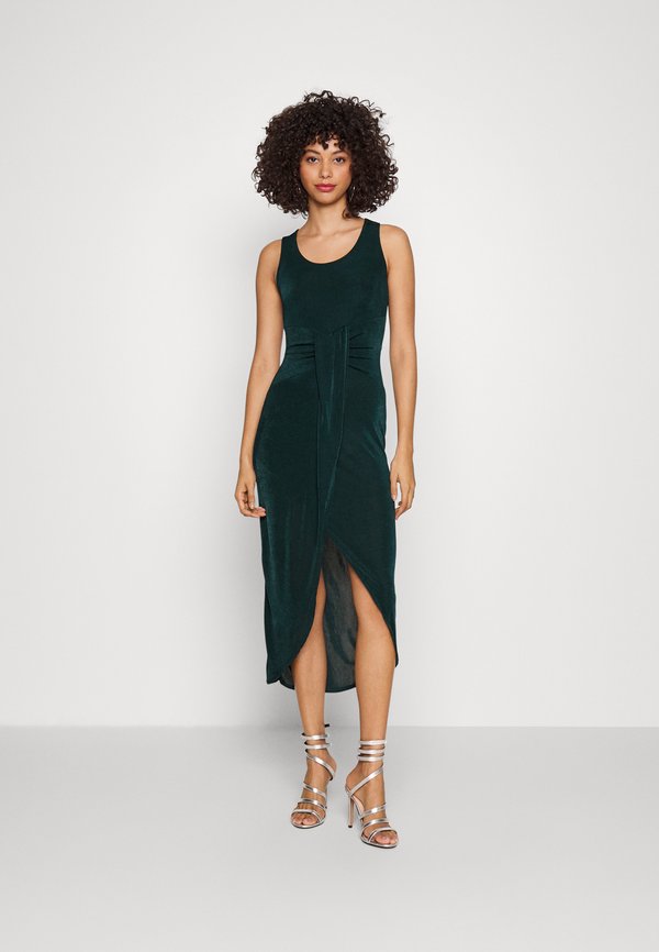 WAL G. SHAMI BODYCON MIDI