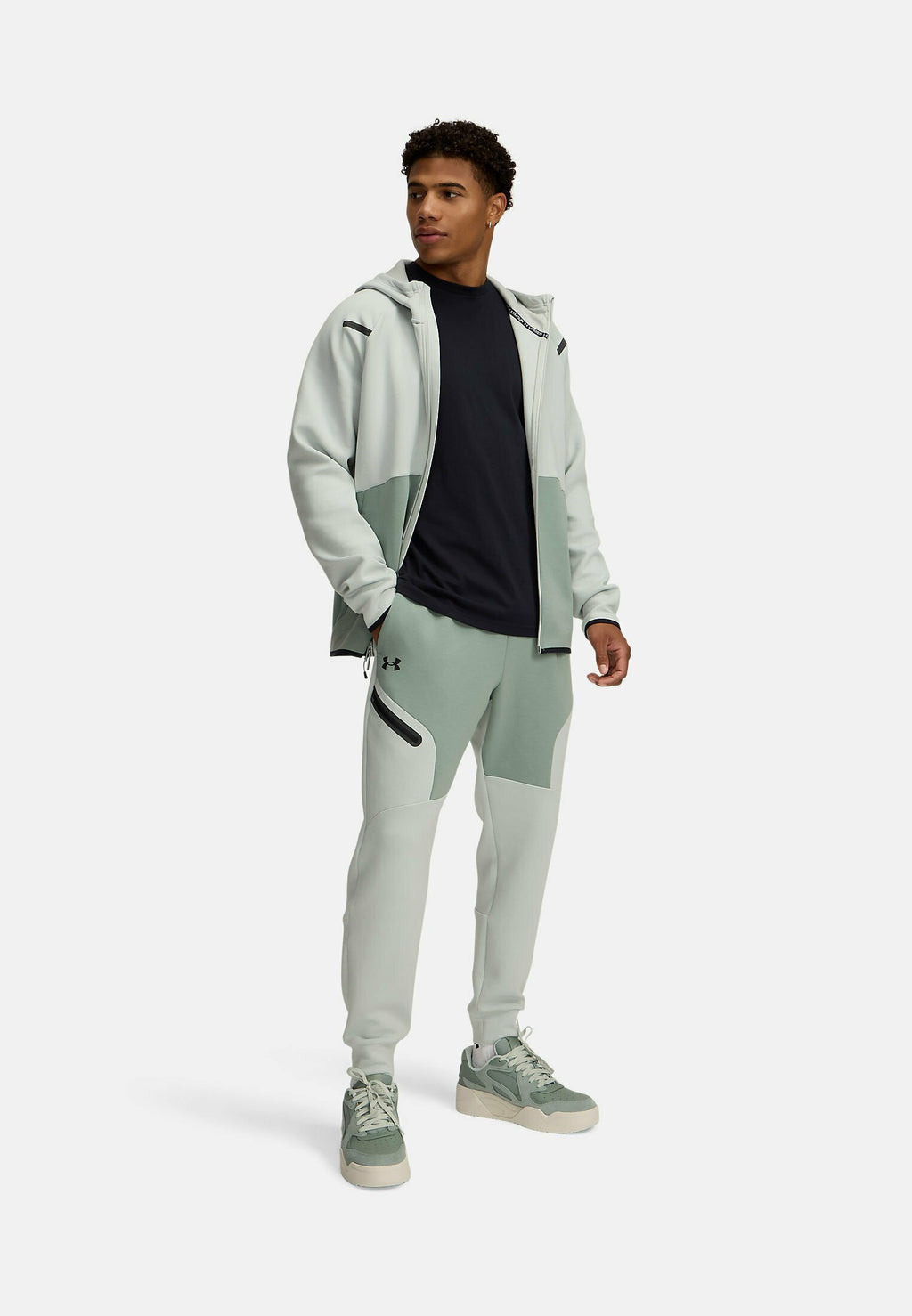 Under Armour UNSTOPPABLE FLEECE