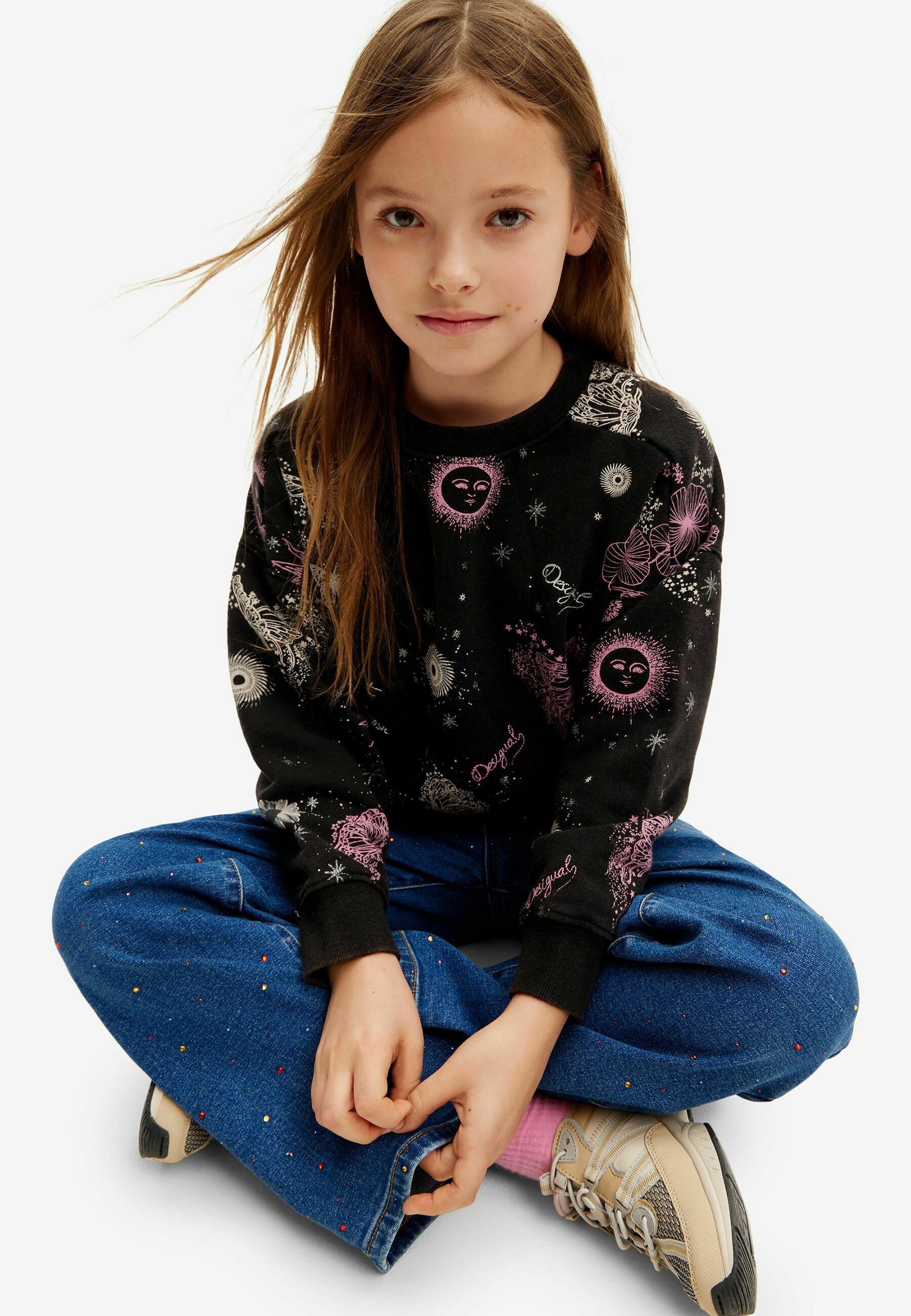 Desigual UNIVERSE FLOWERS