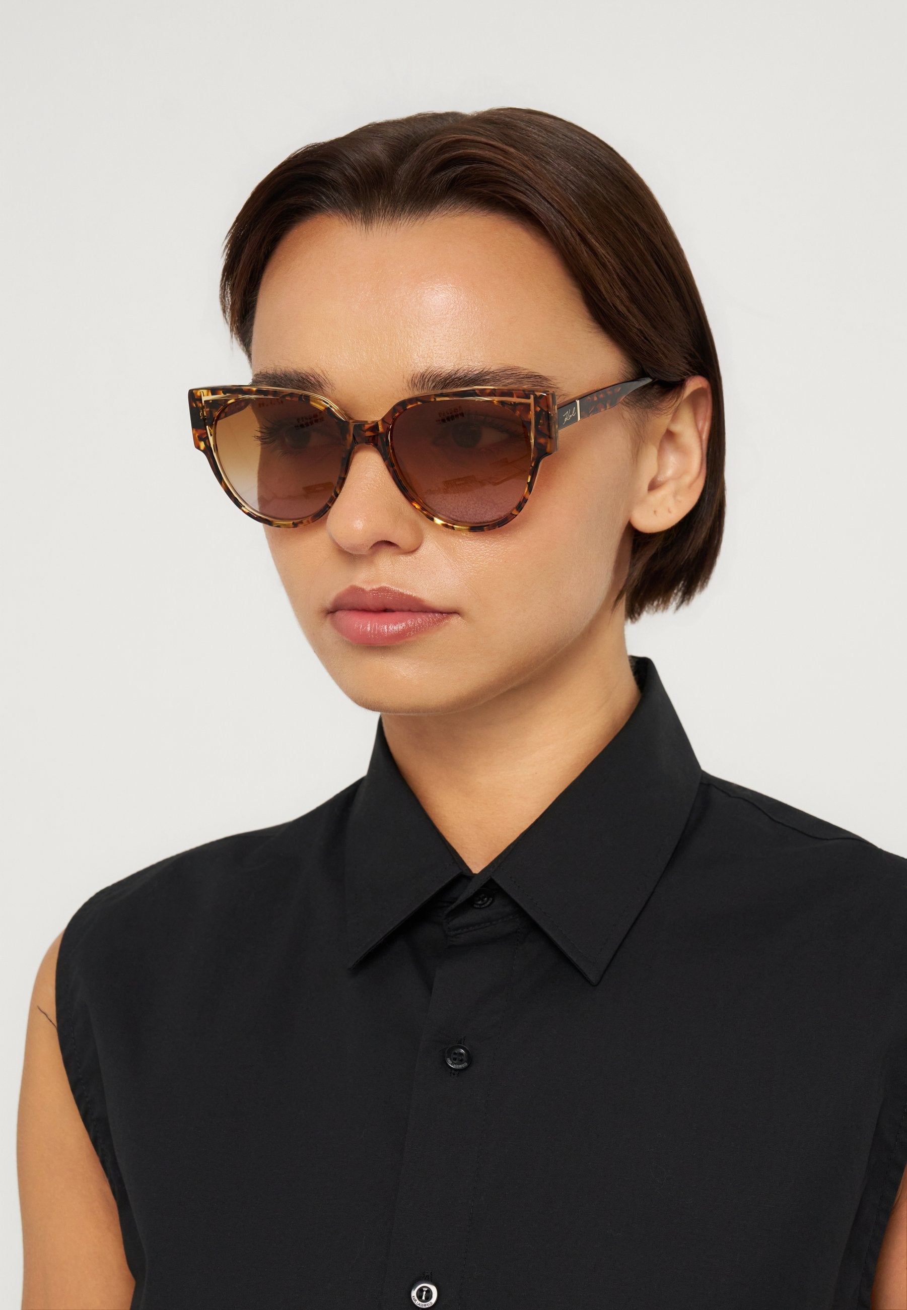 KARL LAGERFELD Sonnenbrille Media 2