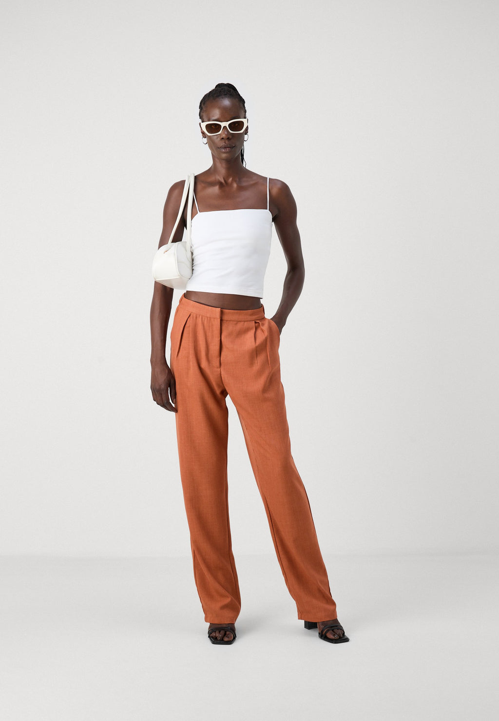 Vero Moda Tall VMADELINE PLEATED