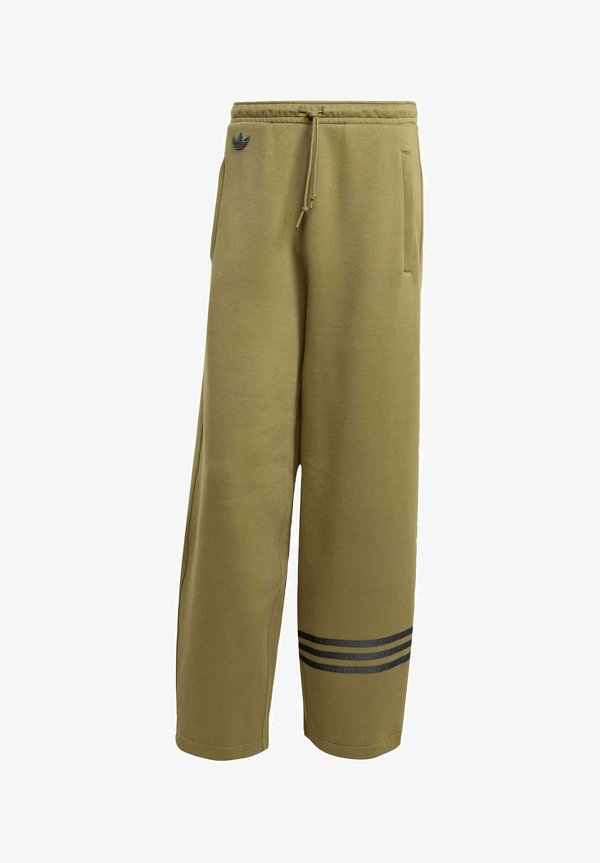 adidas Originals Tracksuit bottoms - focus olive
