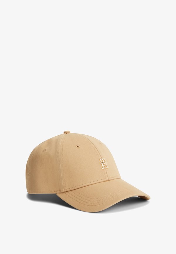 Tommy Hilfiger CHIC MONOGRAM - Cap - classic khaki