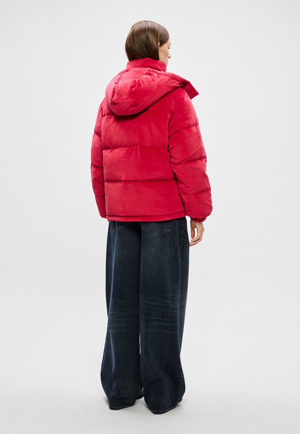 Tommy Jeans QUILTED PUFFER JACKET