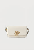 Tommy Hilfiger Cross body bag - soft cream