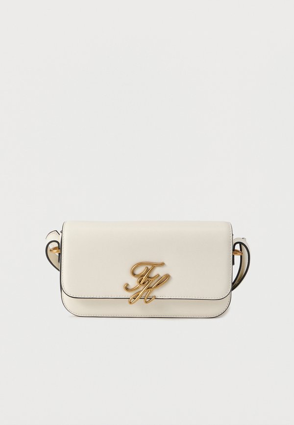 Tommy Hilfiger Cross body bag - soft cream