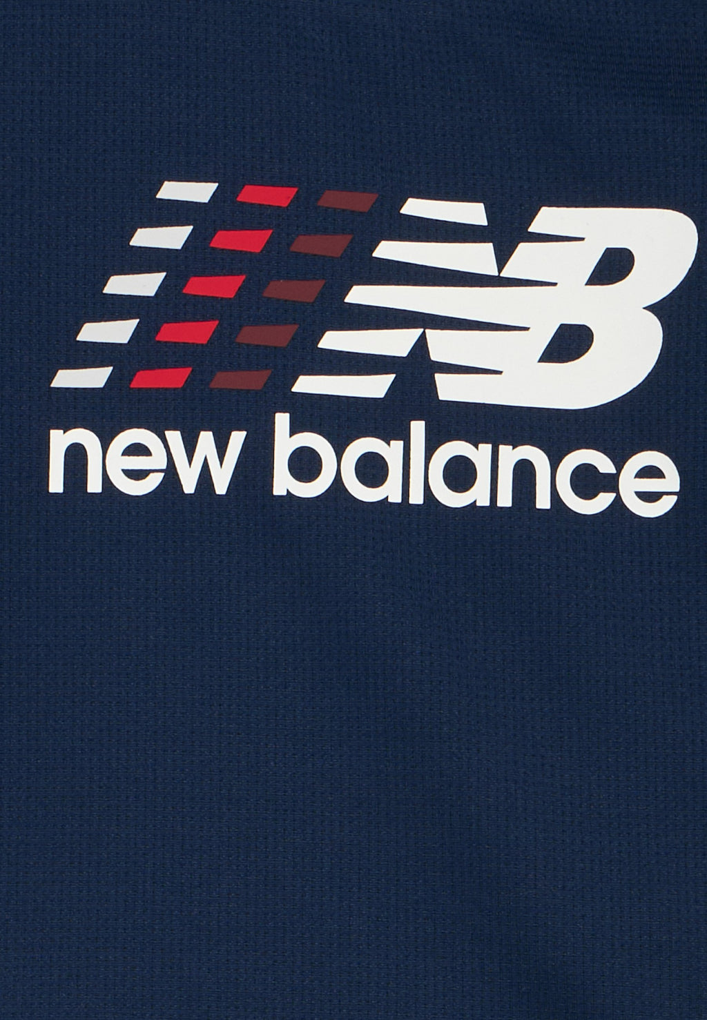 New Balance CONTRAST ATHLETIC TEE SET