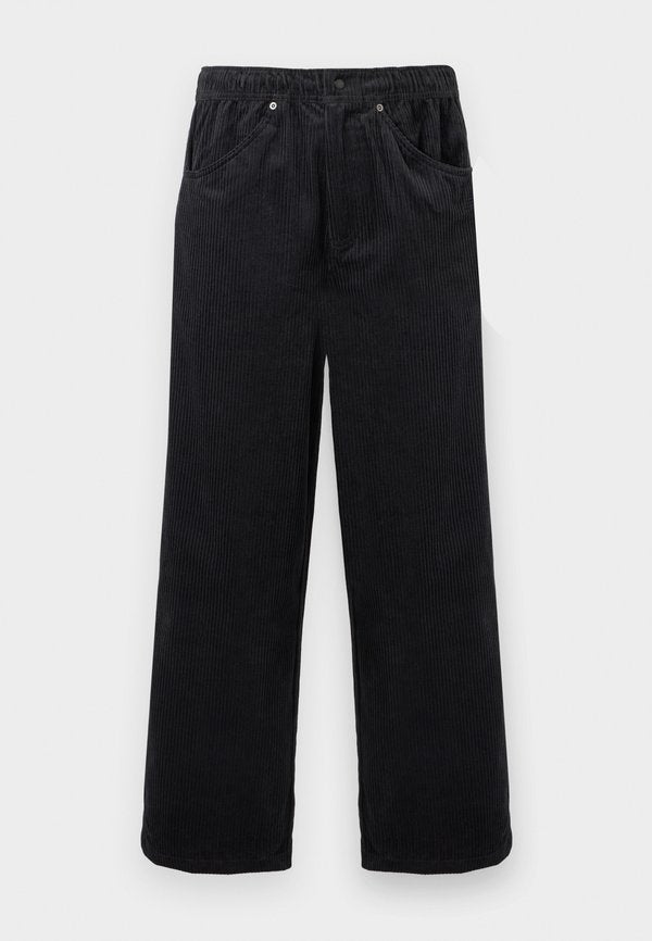 New Balance LUNAR NEW YEAR WOVEN PANT - Trousers - black