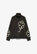 Vero Moda Knitted VMFATIMA Knitted - Jumper - chocolate torte