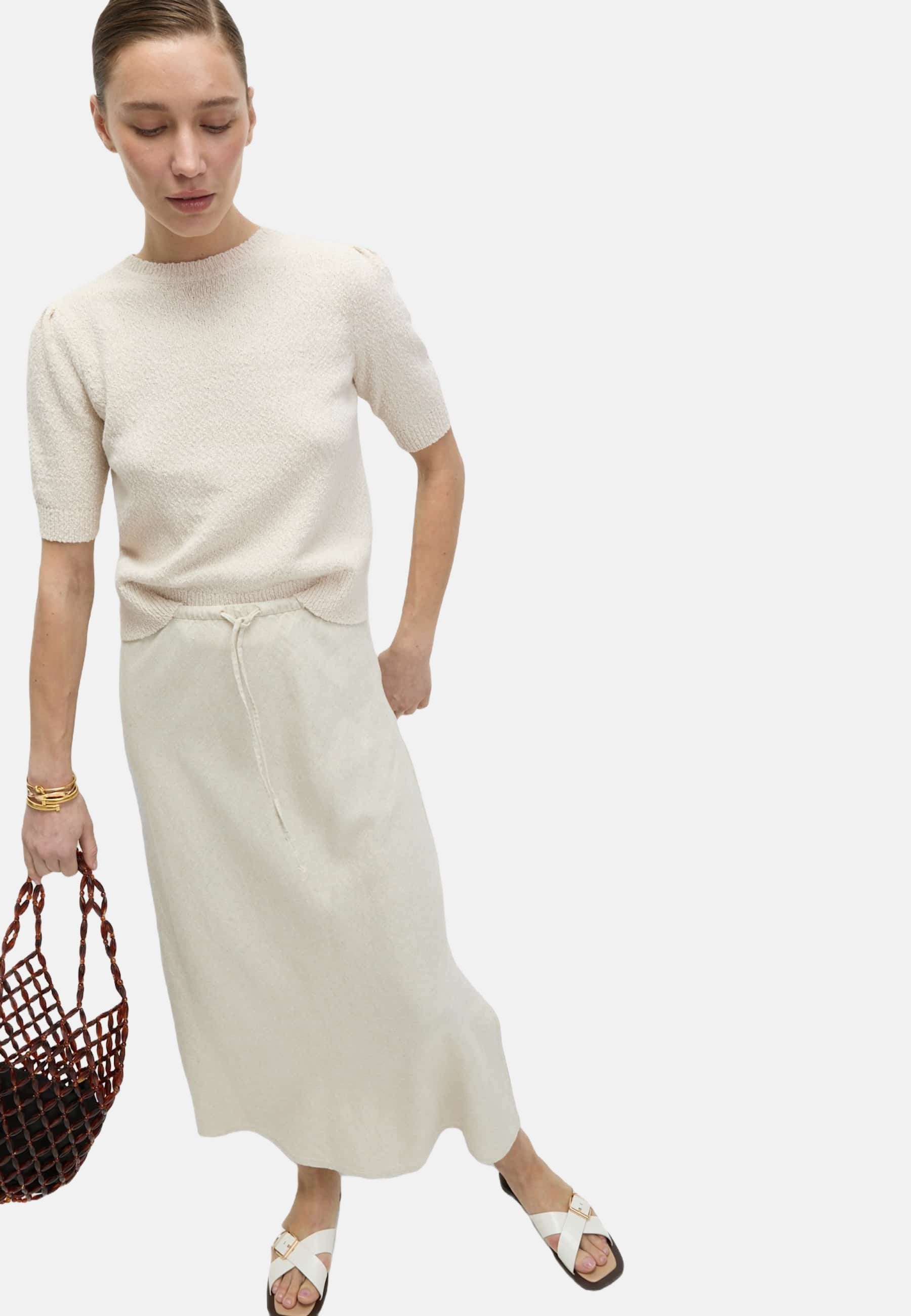 Marks & Spencer RICH TEXTURED CROP