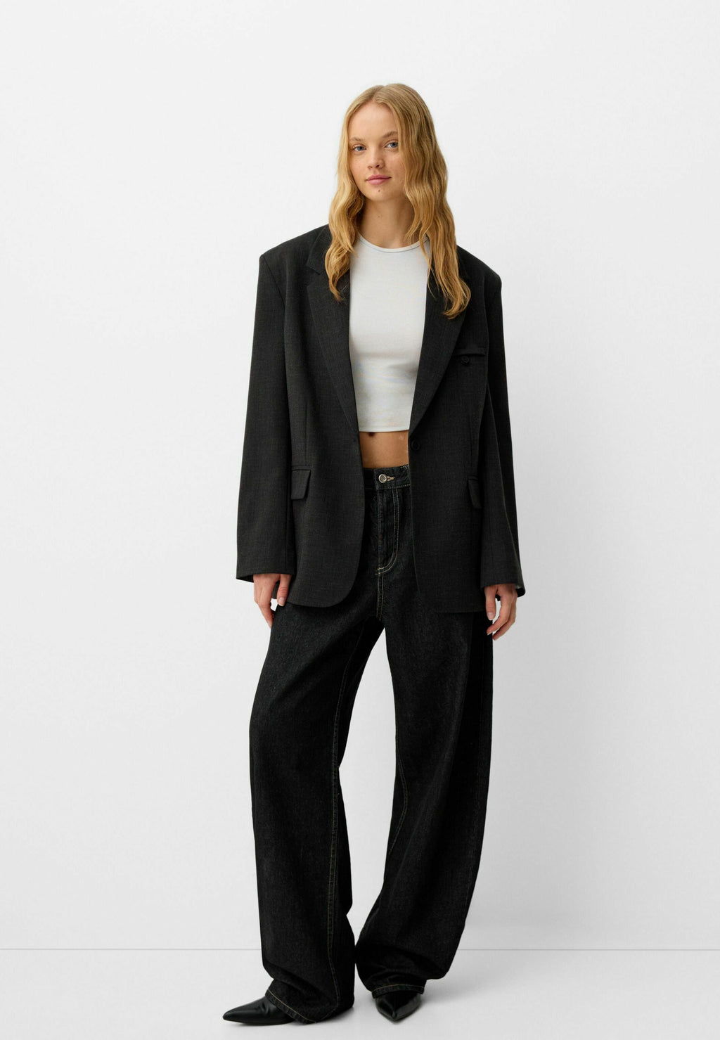Bershka OVERSIZE