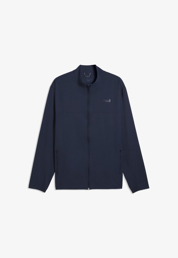 Puma AVANT GOLFJACKE - Outdoor jacket - deep navy