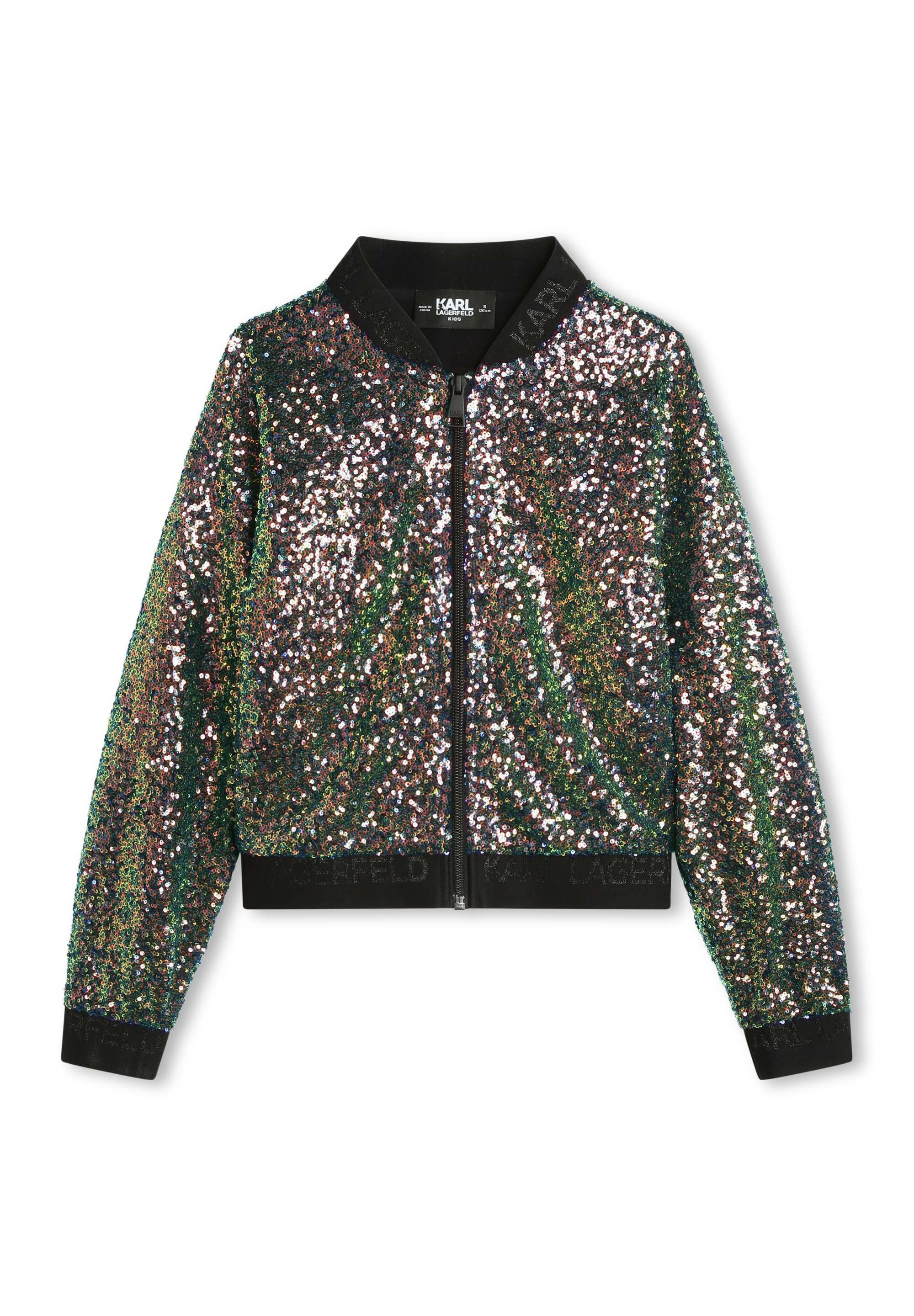 KARL LAGERFELD KIDS Bomberjacke Media 1