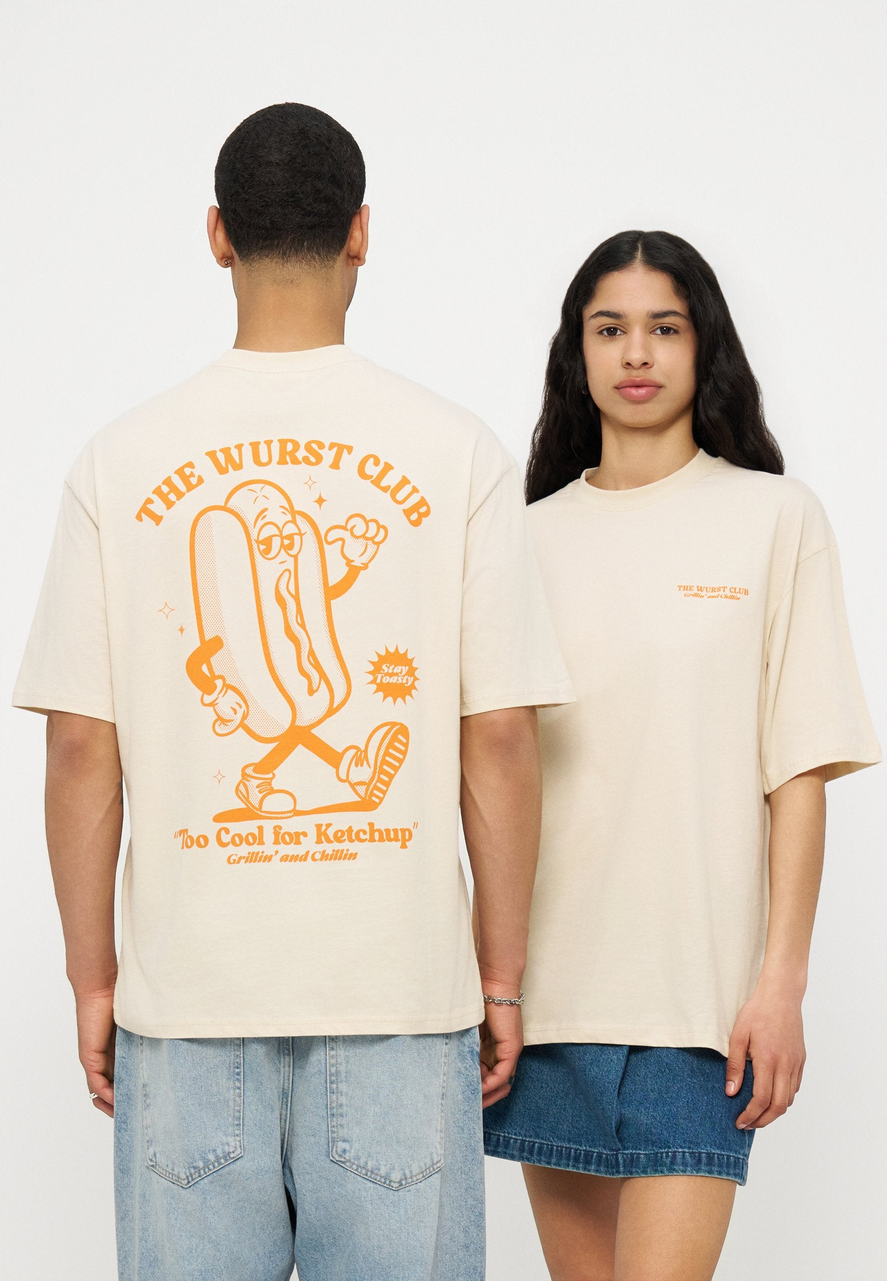 YOURTURN REGULAR FIT GRAPHIC