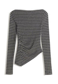 Bershka ASYMMETRIC