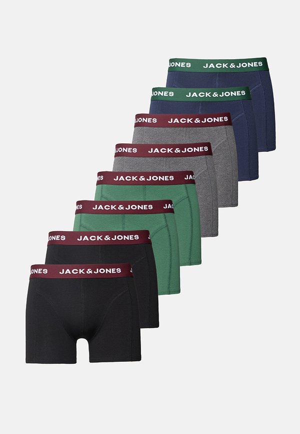 Jack & Jones JACCOLE 8 PACK