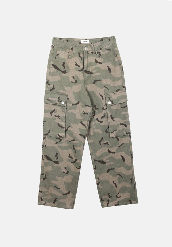 YOURTURN by Zalando UNISEX CAMO