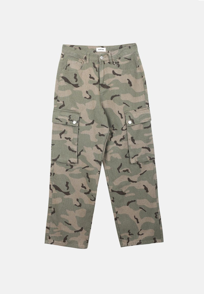 UNISEX CAMO Media 1