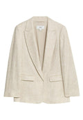 Marks & Spencer LINEN BLEND TAILORED