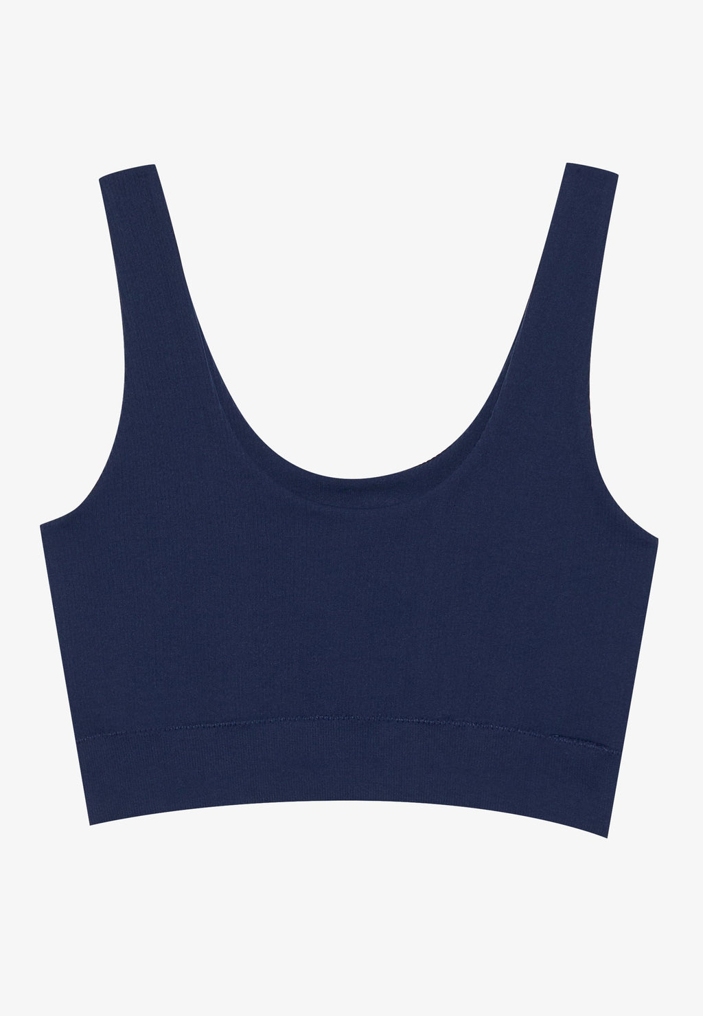 Even&Odd active MEDIUM SUPPORT SEAMLESS RIB SPORTS BRA