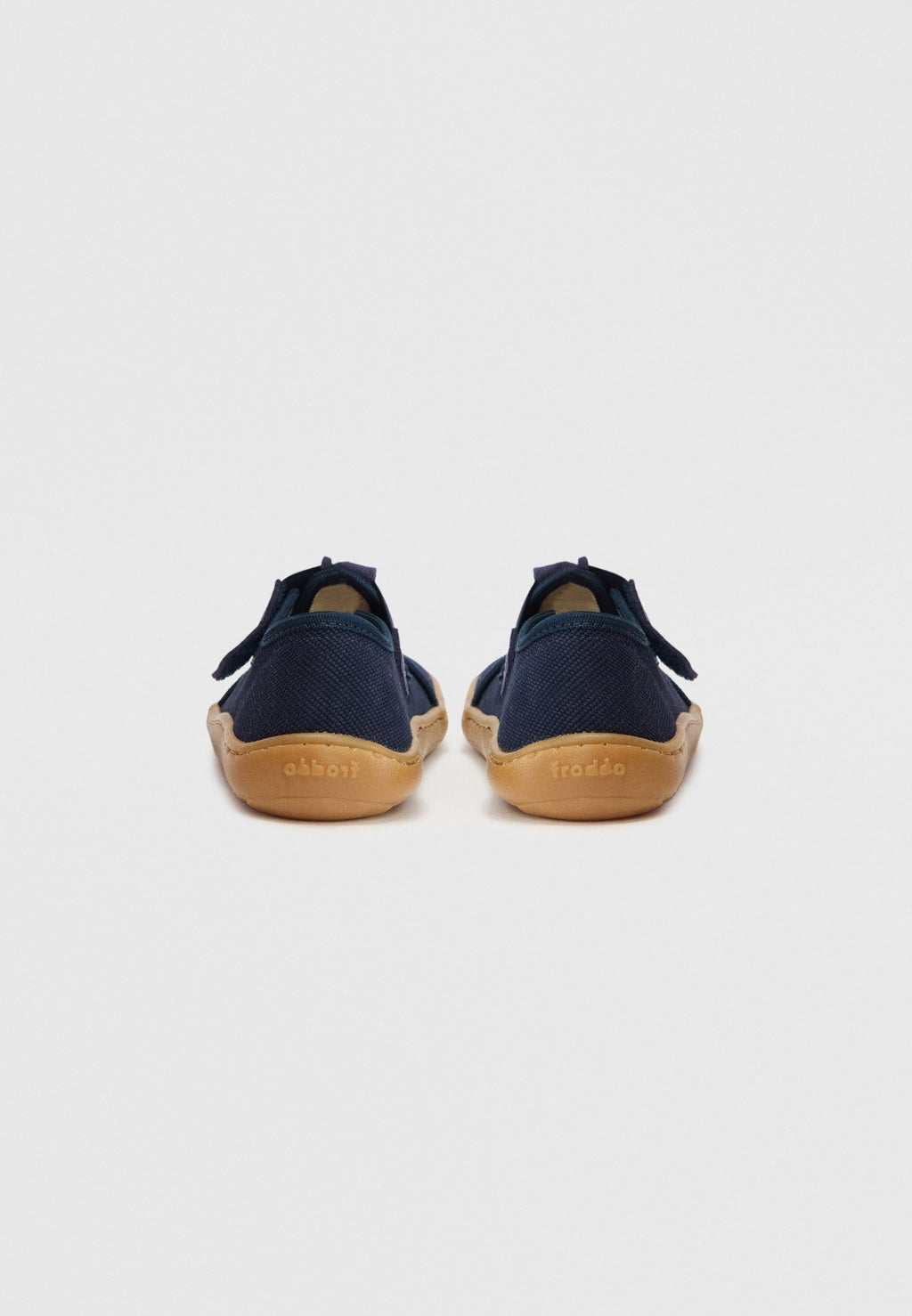 Froddo BAREFOOT CANVAS T BAR UNISEX