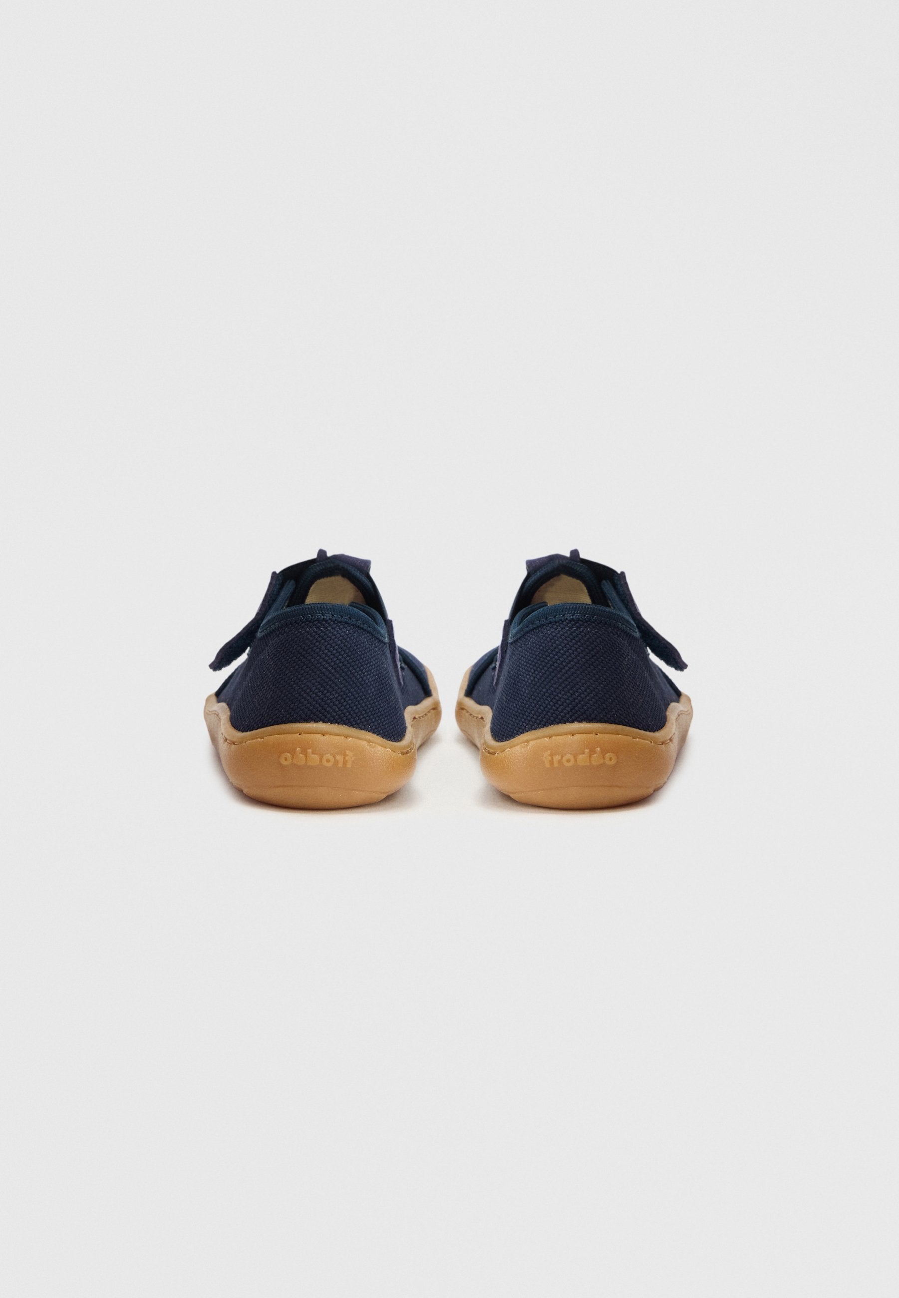 Froddo BAREFOOT CANVAS T BAR UNISEX