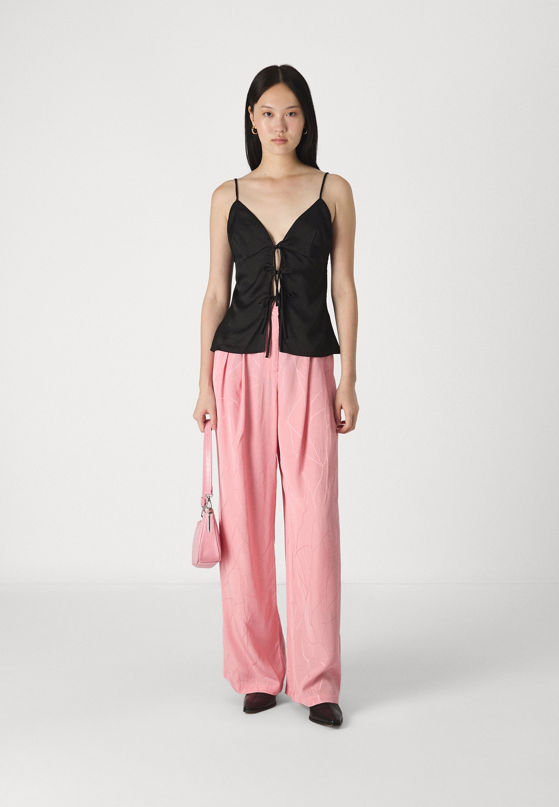 Gina Tricot TIE SINGLET