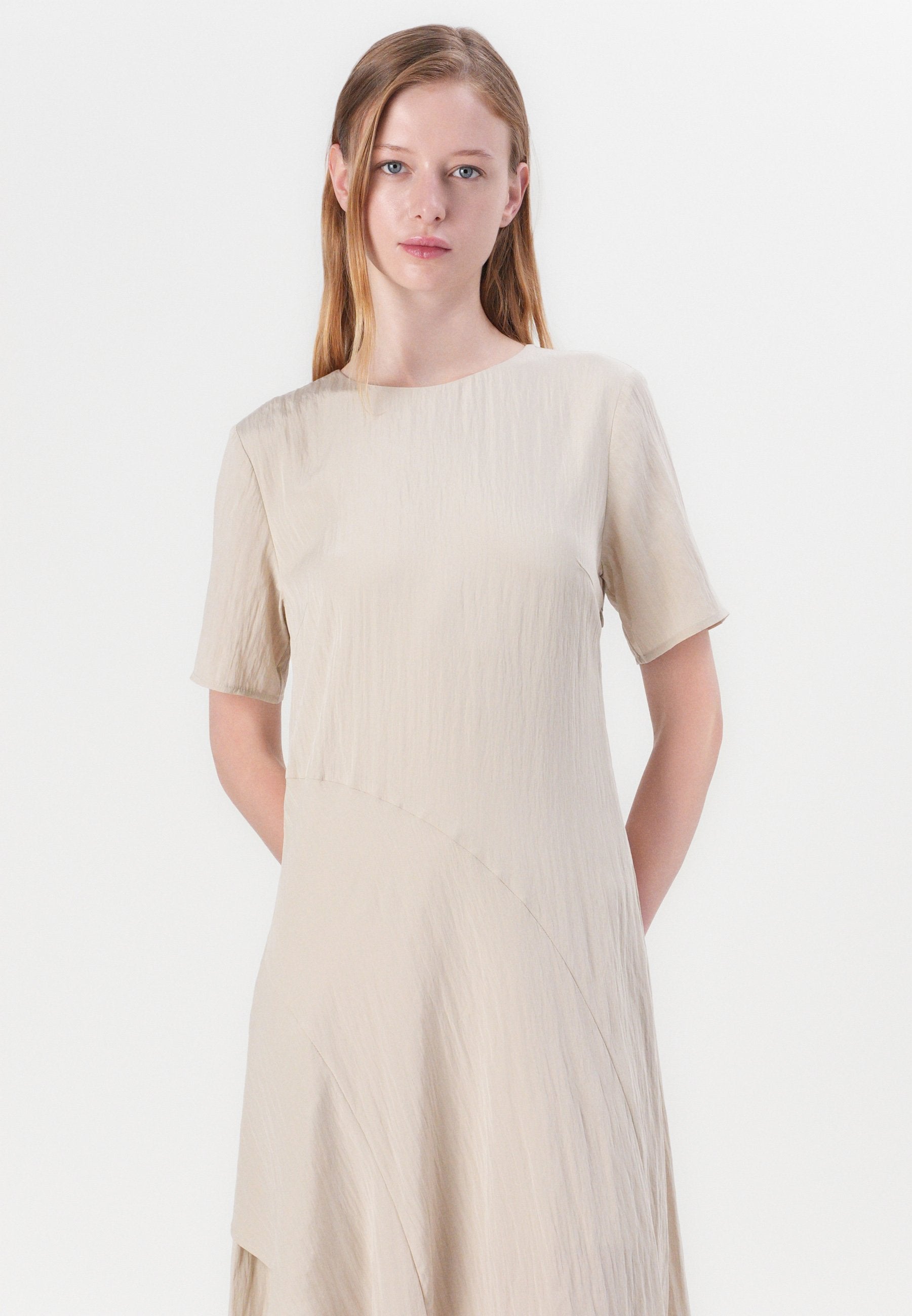 Selected SLFROLAN DRESS